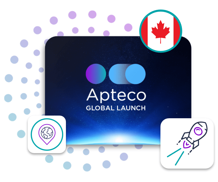 We officially entered a new era with our Orbit end-to-end actionable insights platform and SaaS cloud offering at the Apteco global launch in May 2024. Our story began over 35 years ago, and we remain true to the same core beliefs today, with a mission of creating industry-leading software to speedily convert customer data into actionable insights.

We also incorporated in Canada and extended customer support to 24 hours, five days a week.